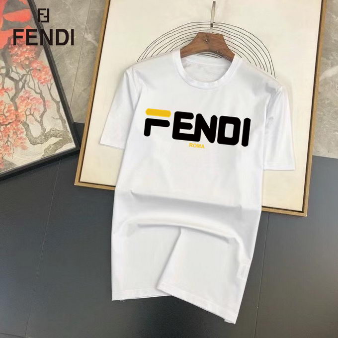 Fendi T-shirt Unisex ID:20250716-243